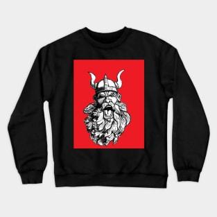 VIKING Crewneck Sweatshirt